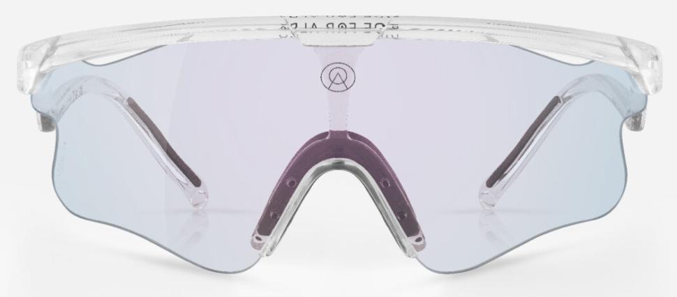 Очки Albaoptics DELTA LEI Crystal Glossy VZUM F-Lens Fire фотохромные Очки Albaoptics DELTA LEI Crystal Glossy VZUM F-Lens Fire фотохромные