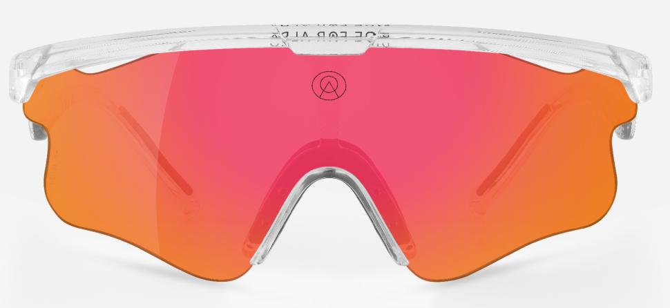 Очки Albaoptics DELTA LEI Crystal Glossy VZUM F-Lens Fire фотохромные Очки Albaoptics DELTA LEI Crystal Glossy VZUM F-Lens Fire фотохромные