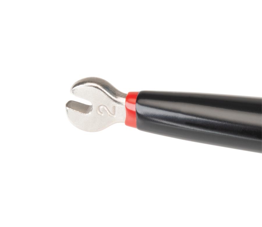 Ключ д/спиц Park Tool SW-9 двухсторонний 0.127"/3.23mm и 0.136"/3.45mm