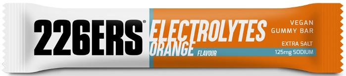 Батончик-желе 226ERS Vegan Gummy Electrolytes апельсин 30г