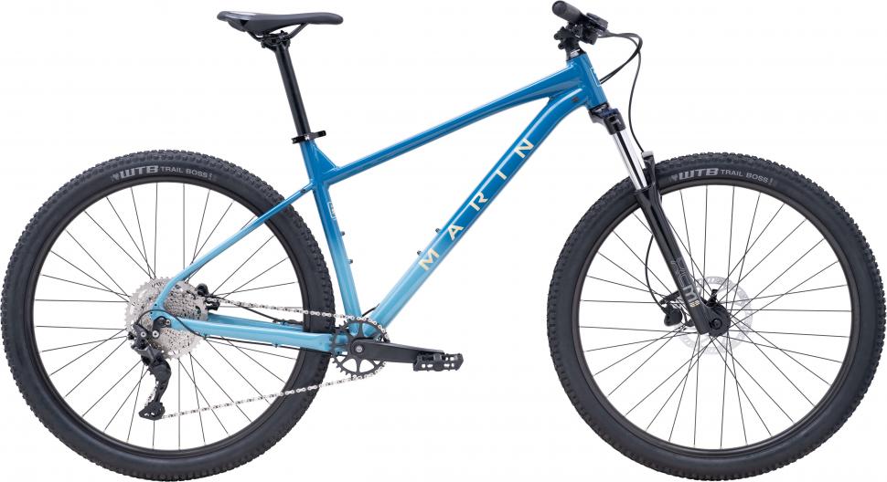 Велосипед 29" Marin BOBCAT TRAIL 4 рама - M 2025 BLUE