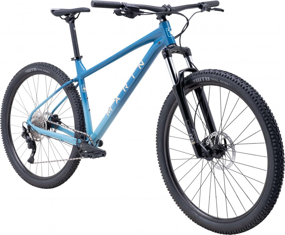 Велосипед 29" Marin BOBCAT TRAIL 4 рама - M 2025 BLUE