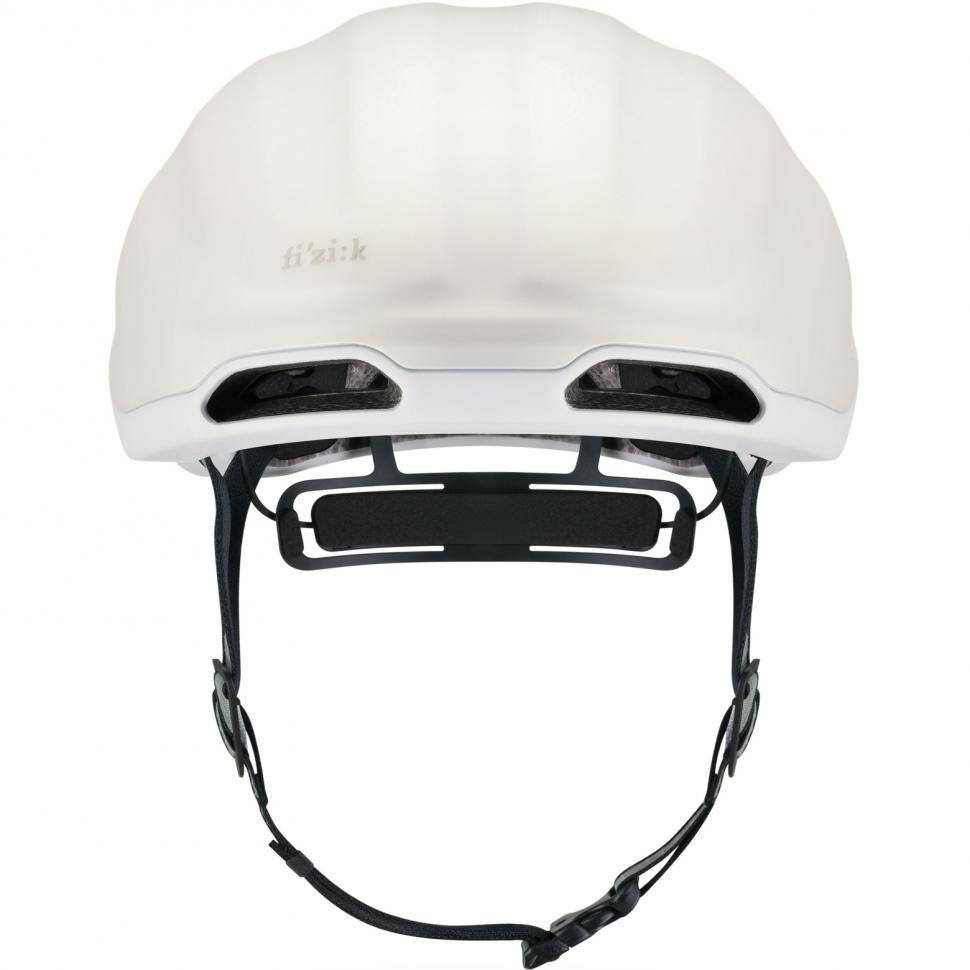 Шлем Fizik Kudo Aero MiPS с мигалкой белый размер L (59-61 см) Шлем Fizik Kudo Aero MiPS с мигалкой белый размер L (59-61 см)