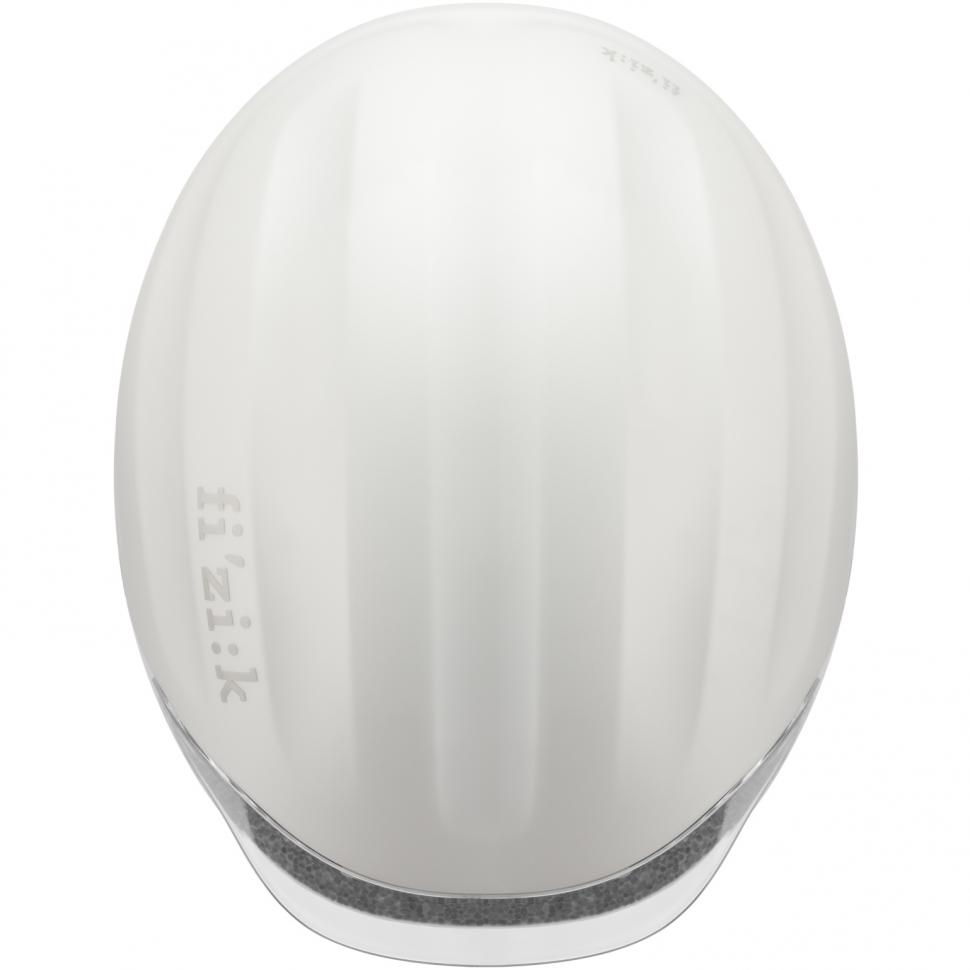 Шлем Fizik Kudo Aero MiPS с мигалкой белый размер L (59-61 см) Шлем Fizik Kudo Aero MiPS с мигалкой белый размер L (59-61 см)