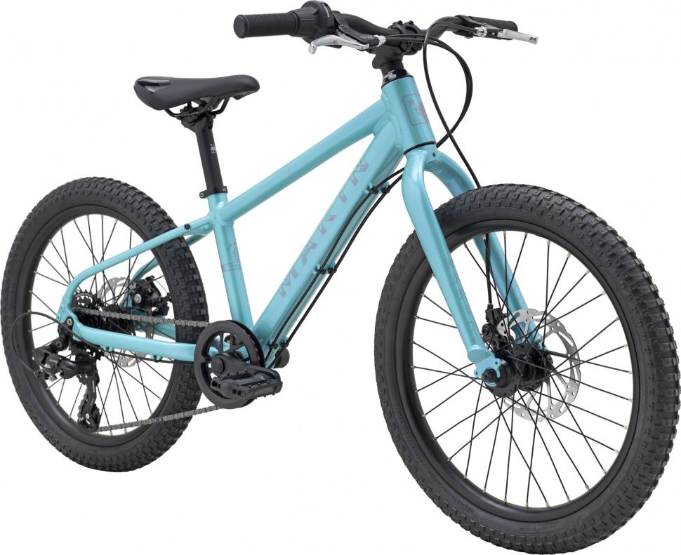 Велосипед 20" Marin BAYVIEW TRAIL 2026 Teal Silver Велосипед 20" Marin BAYVIEW TRAIL 2026 Teal Silver