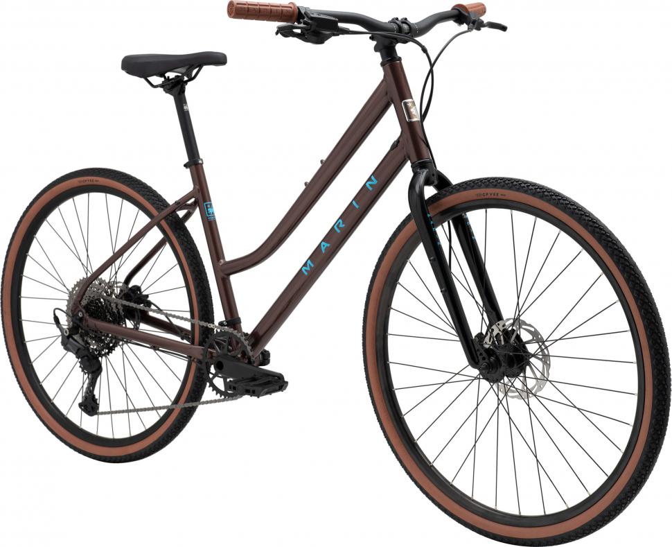 Велосипед 28" Marin KENTFIELD 3 ST рама - L 2026 BROWN