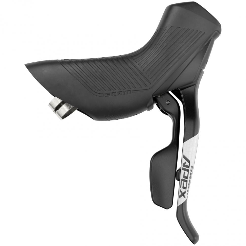 Моноблок правый Sram APEX, 12ск. + калипер тормоза, гидролиния 1900мм (ОЕМ, без упаковки)