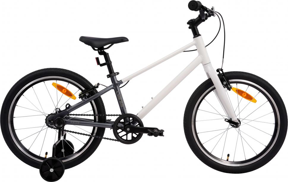 Велосипед 20" Pride GLIDER 2.1 белый B6