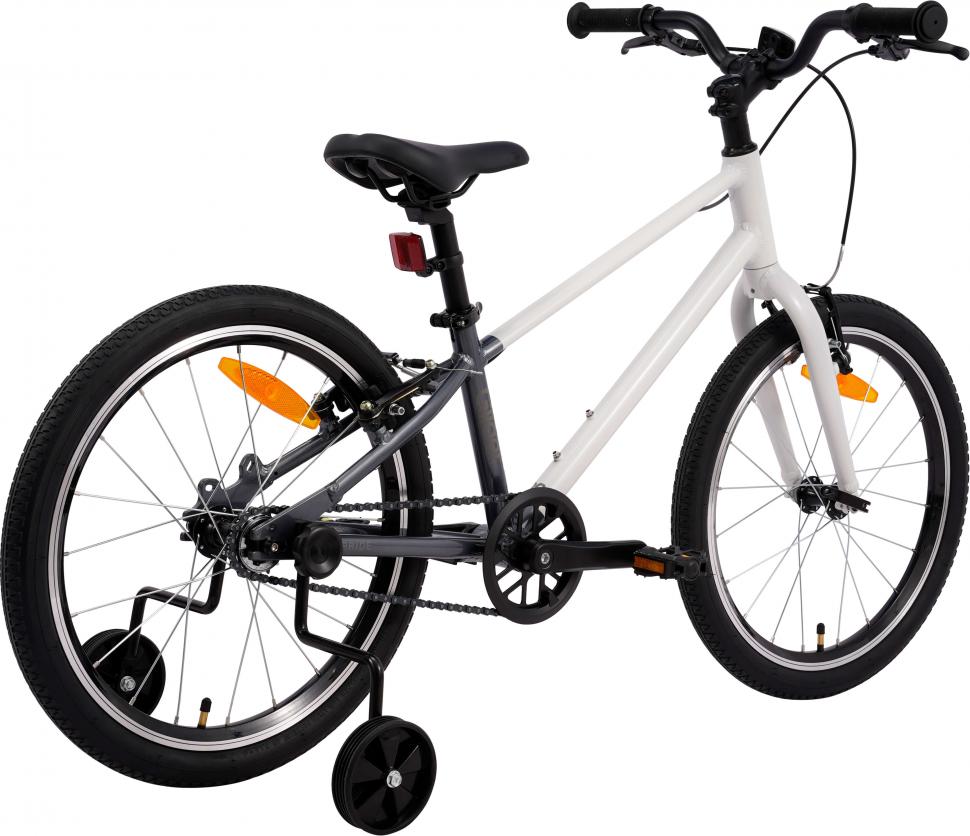 Велосипед 20" Pride GLIDER 2.1 белый B6 Велосипед 20" Pride GLIDER 2.1 белый B6