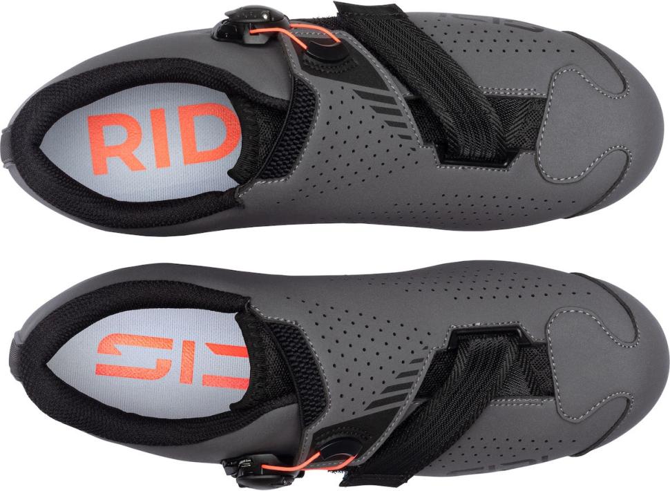 Обувь Sidi Aertis MTB размер 45 Dark Gray