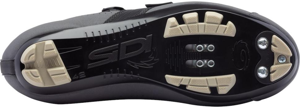 Обувь Sidi Aertis MTB размер 45 Dark Gray