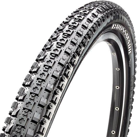 Покрышка 26x2.10 Maxxis Crossmark (52-559) 60TPI, Wire, черная