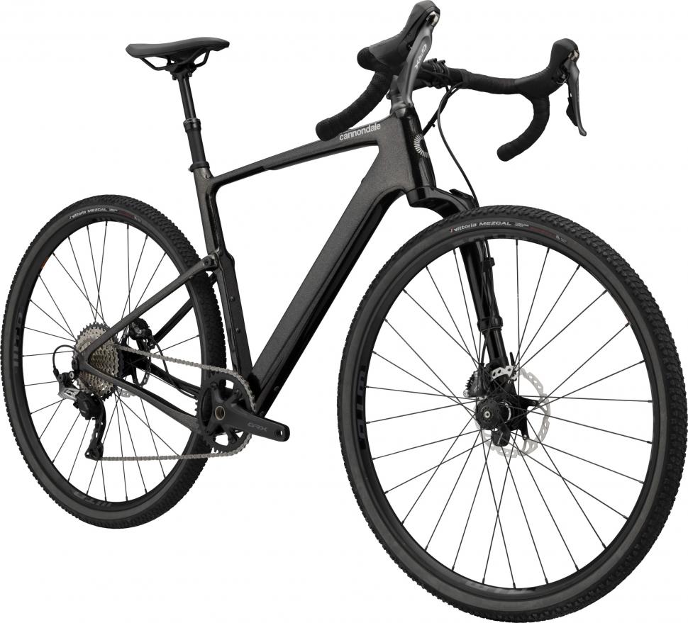 Велосипед 28" Cannondale TOPSTONE Carbon 2 Lefty рама - M 2024 GDT