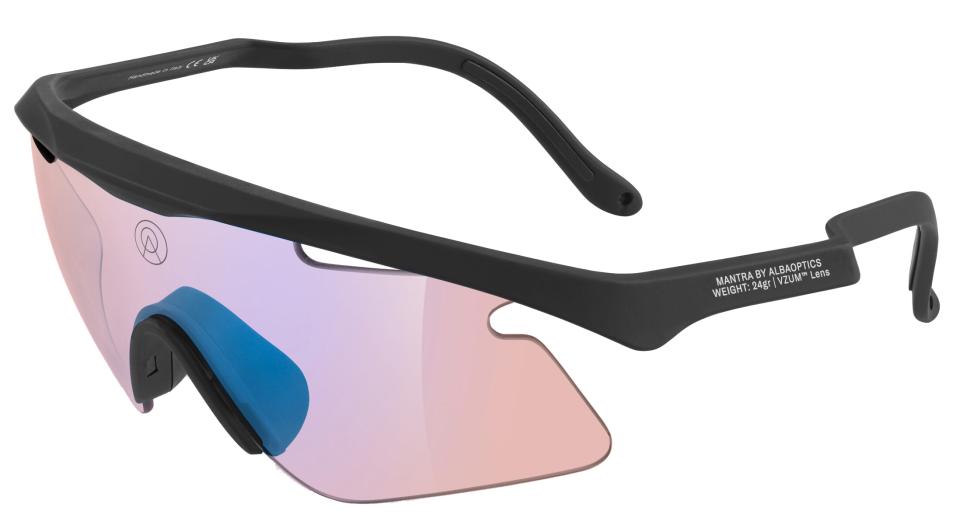 Очки Albaoptics Mantra Blk Vzum F-Lens Flamingo фотохромные