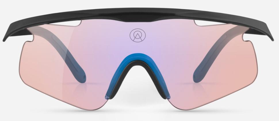 Очки Albaoptics Mantra Blk Vzum F-Lens Flamingo фотохромные Очки Albaoptics Mantra Blk Vzum F-Lens Flamingo фотохромные