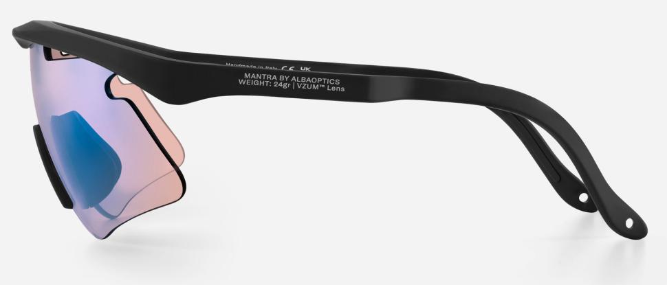 Очки Albaoptics Mantra Blk Vzum F-Lens Flamingo фотохромные Очки Albaoptics Mantra Blk Vzum F-Lens Flamingo фотохромные