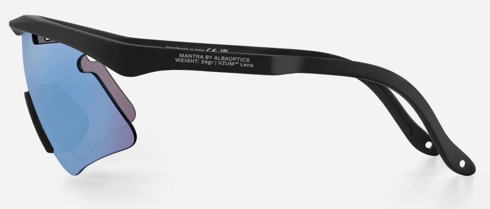 Очки Albaoptics Mantra Blk Vzum F-Lens Flamingo фотохромные Очки Albaoptics Mantra Blk Vzum F-Lens Flamingo фотохромные