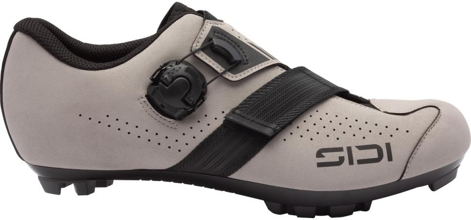 Обувь Sidi Aertis MTB размер 42,5 Greige Black