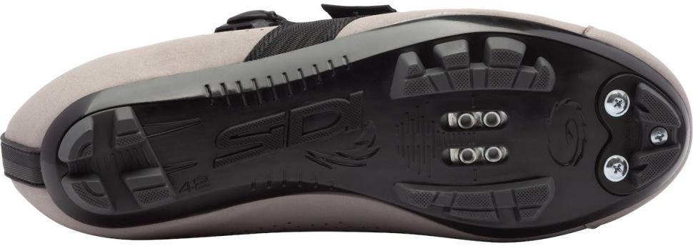 Обувь Sidi Aertis MTB размер 42,5 Greige Black Обувь Sidi Aertis MTB размер 42,5 Greige Black