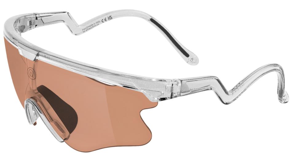 Очки Albaoptics DELTA LEI Crystal Glossy VZUM Salmon 