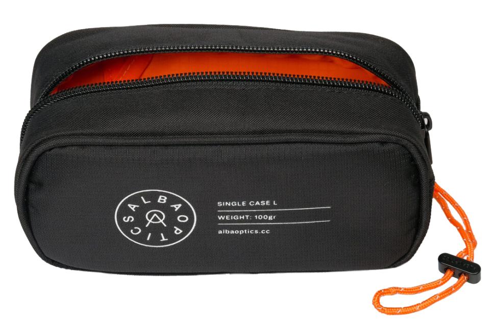 Сумка Albaoptics Single Case L черная