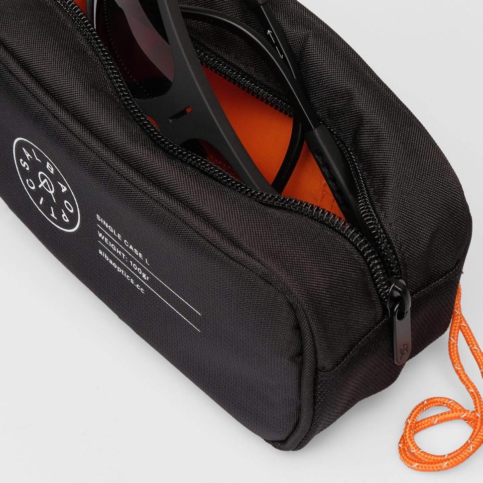 Сумка Albaoptics Single Case L черная Сумка Albaoptics Single Case L черная