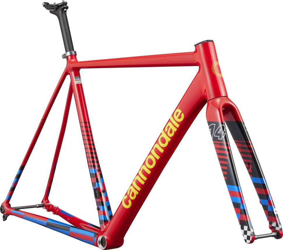 Рама 28" Cannondale CAAD14 рама - 48см 2026 RRD Рама 28" Cannondale CAAD14 рама - 48см 2026 RRD