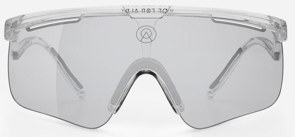 Очки Albaoptics DELTA Crystal Glossy VZUM Super Alu Очки Albaoptics DELTA Crystal Glossy VZUM Super Alu