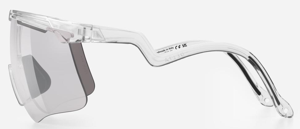 Очки Albaoptics DELTA Crystal Glossy VZUM Super Alu Очки Albaoptics DELTA Crystal Glossy VZUM Super Alu