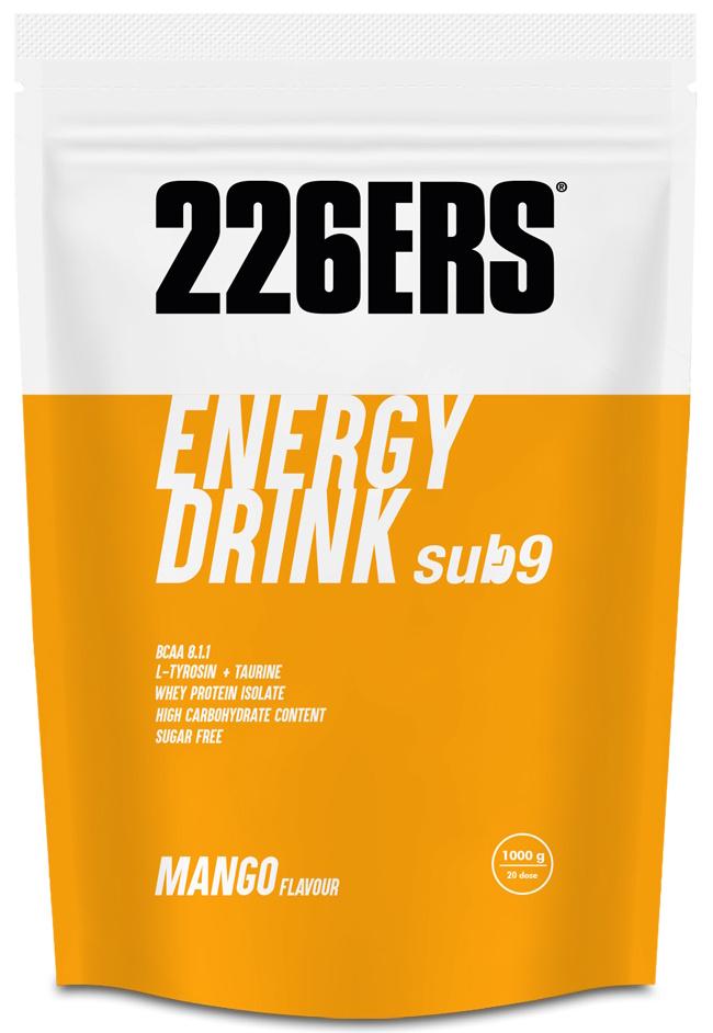 Напиток 226ERS Energy Drink Sub9 манго 1кг