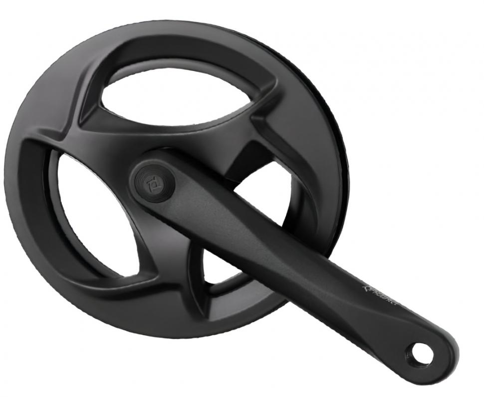 Комплект шатунов PROWHEEL PRO-L42PP, 170mm, 42T black