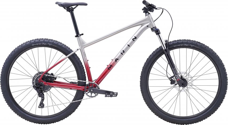 Велосипед 27,5" Marin BOBCAT TRAIL 3 рама - M 2025 RED/GREY