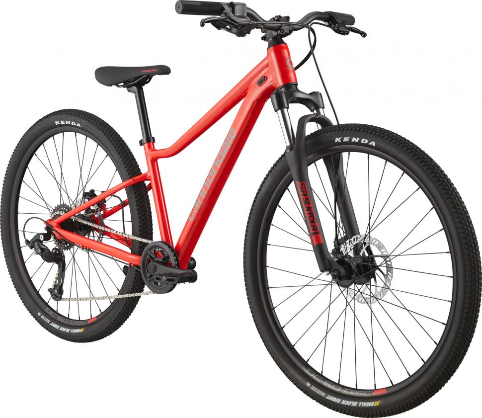 Велосипед 26" Cannondale TRAIL OS 2025 RRD Велосипед 26" Cannondale TRAIL OS 2025 RRD
