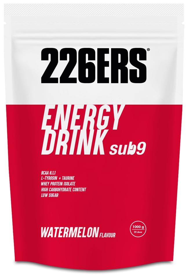 Напиток 226ERS Energy Drink Sub9 арбуз 1кг