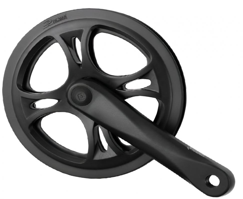 Комплект шатунов PROWHEEL PRO-E44PP, 170mm, 44T black