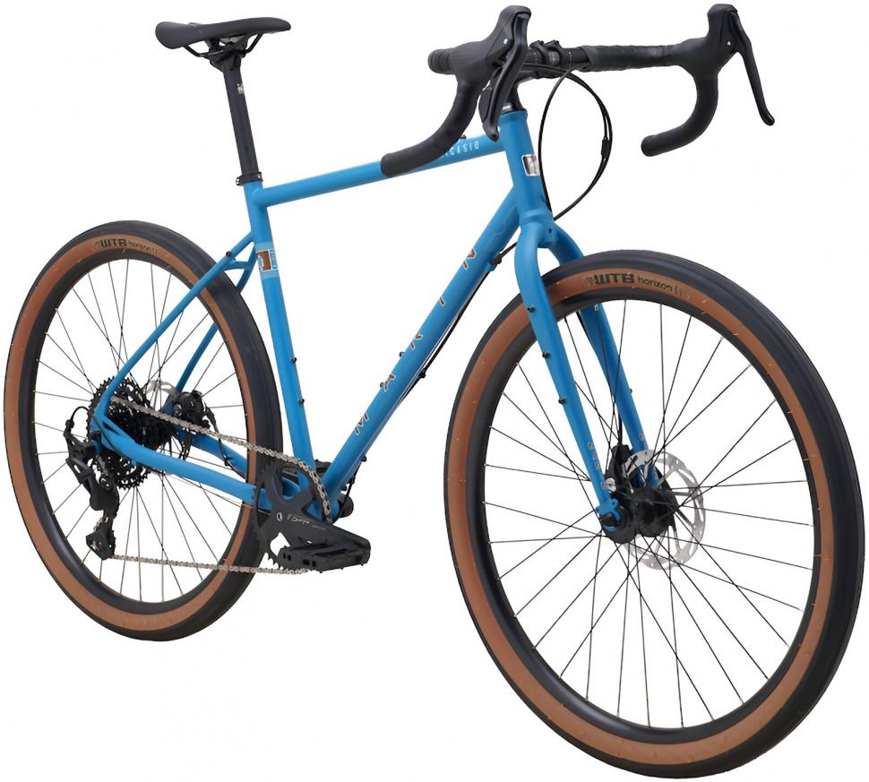 Велосипед 27,5" Marin NICASIO+ рама - 52см 2025 TEAL