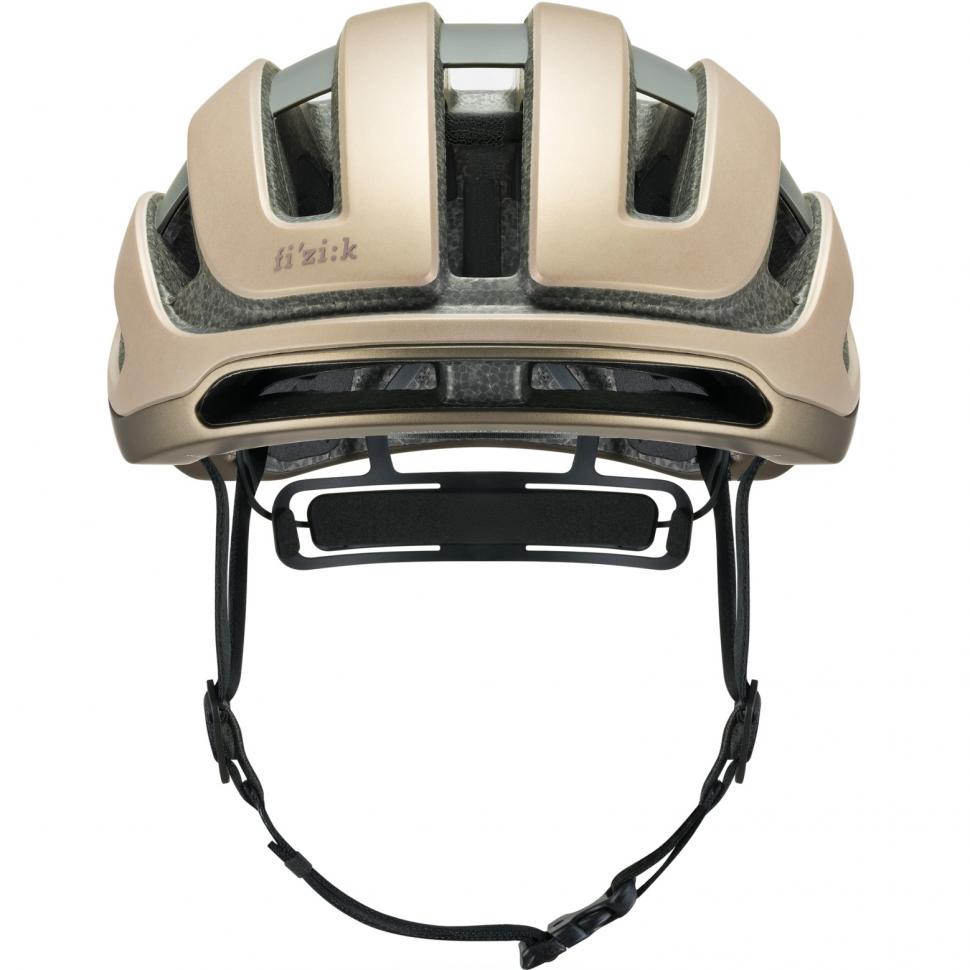 Шлем Fizik Kudo MiPS с мигалкой бронзовый размер S (52-56 см)
