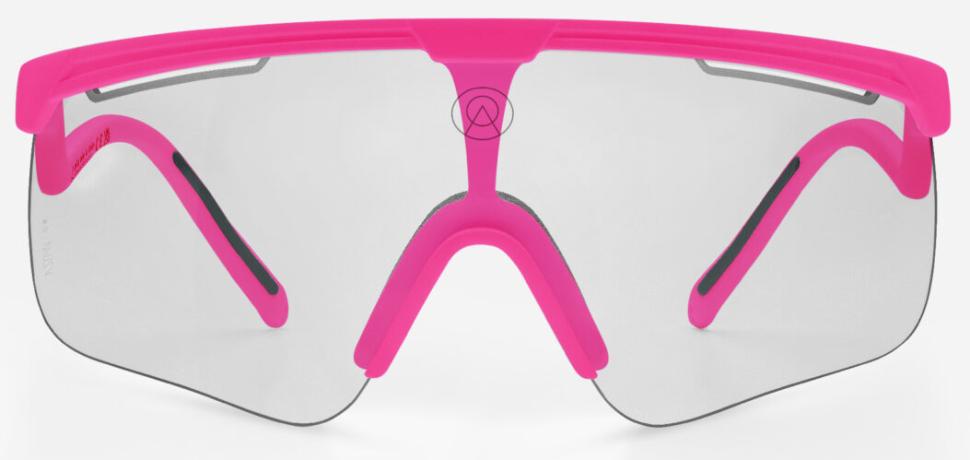 Очки Albaoptics DELTA Fucsia II VZUM F-Lens Classic фотохромные
