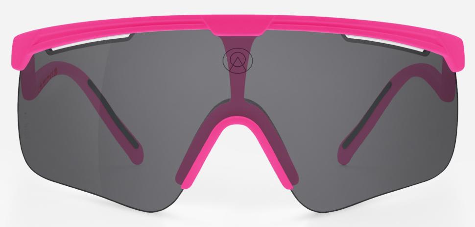 Очки Albaoptics DELTA Fucsia II VZUM F-Lens Classic фотохромные