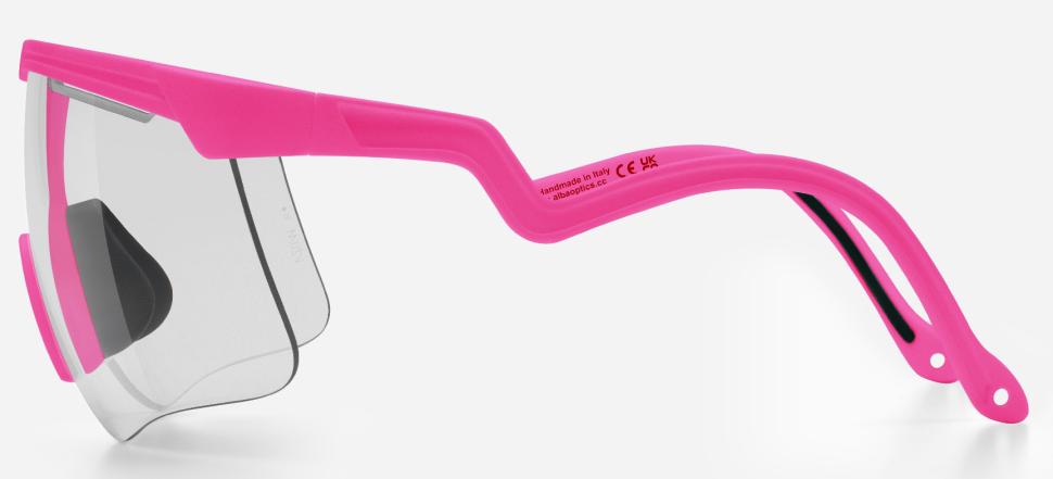 Очки Albaoptics DELTA Fucsia II VZUM F-Lens Classic фотохромные
