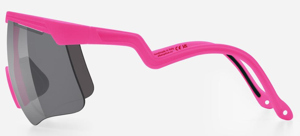 Очки Albaoptics DELTA Fucsia II VZUM F-Lens Classic фотохромные