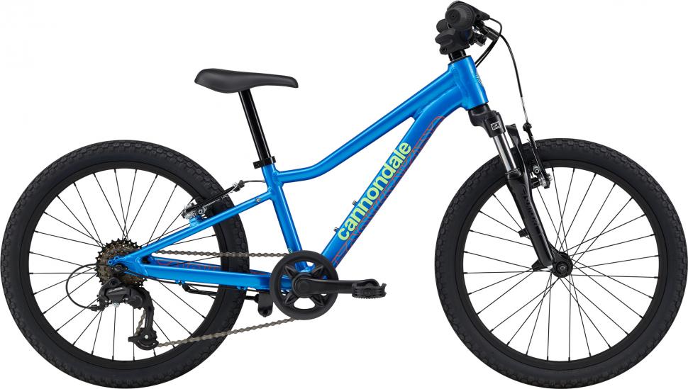 Велосипед 20" Cannondale TRAIL OS 2025 ELB