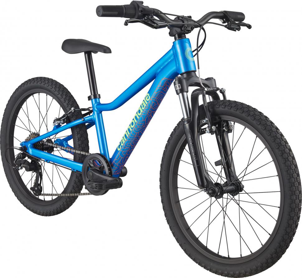 Велосипед 20" Cannondale TRAIL OS 2025 ELB Велосипед 20" Cannondale TRAIL OS 2025 ELB