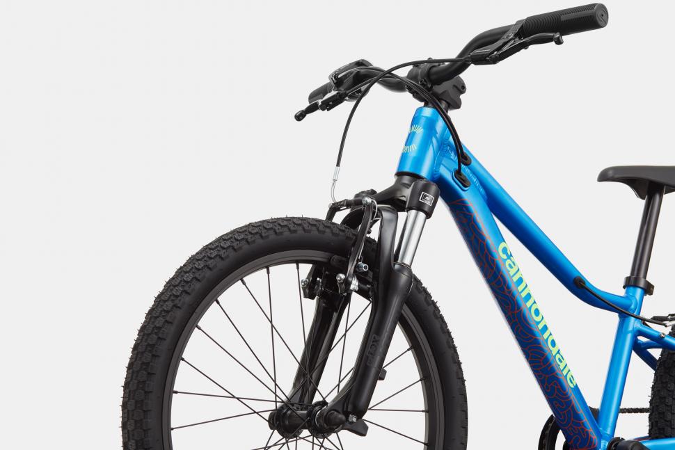 Велосипед 20" Cannondale TRAIL OS 2025 ELB Велосипед 20" Cannondale TRAIL OS 2025 ELB