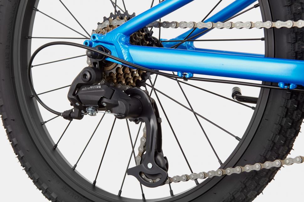 Велосипед 20" Cannondale TRAIL OS 2025 ELB Велосипед 20" Cannondale TRAIL OS 2025 ELB