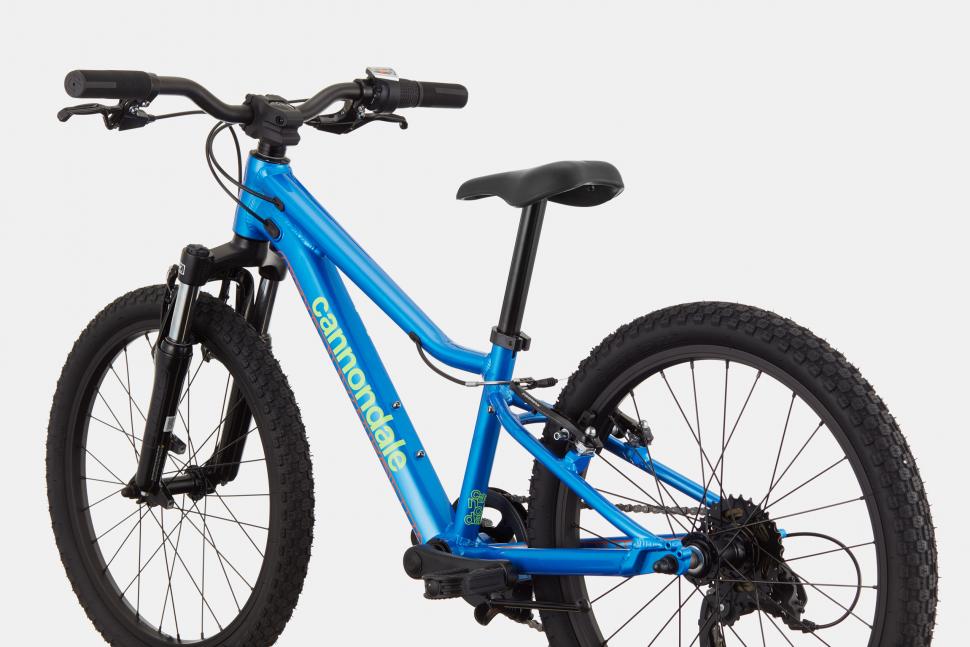 Велосипед 20" Cannondale TRAIL OS 2025 ELB Велосипед 20" Cannondale TRAIL OS 2025 ELB