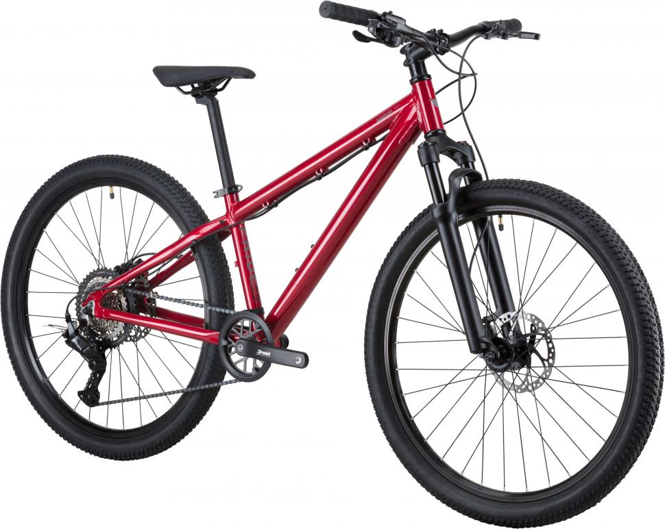 Велосипед 26" Pride MARVEL 6.2 рама - XS 2025 красный Велосипед 26" Pride MARVEL 6.2 рама - XS 2025 красный