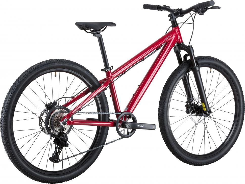 Велосипед 26" Pride MARVEL 6.2 рама - XS 2025 красный Велосипед 26" Pride MARVEL 6.2 рама - XS 2025 красный