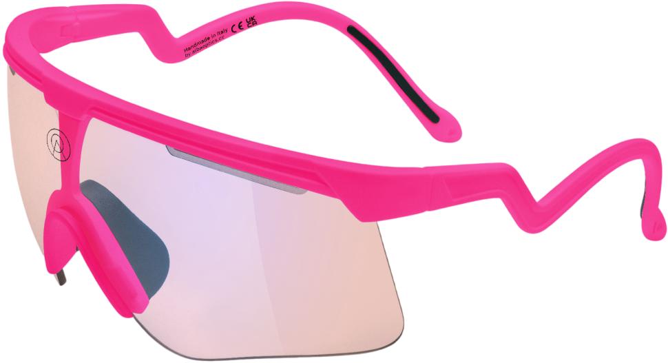 Очки Albaoptics DELTA Fucsia II VZUM F-Lens Flamingo фотохромные