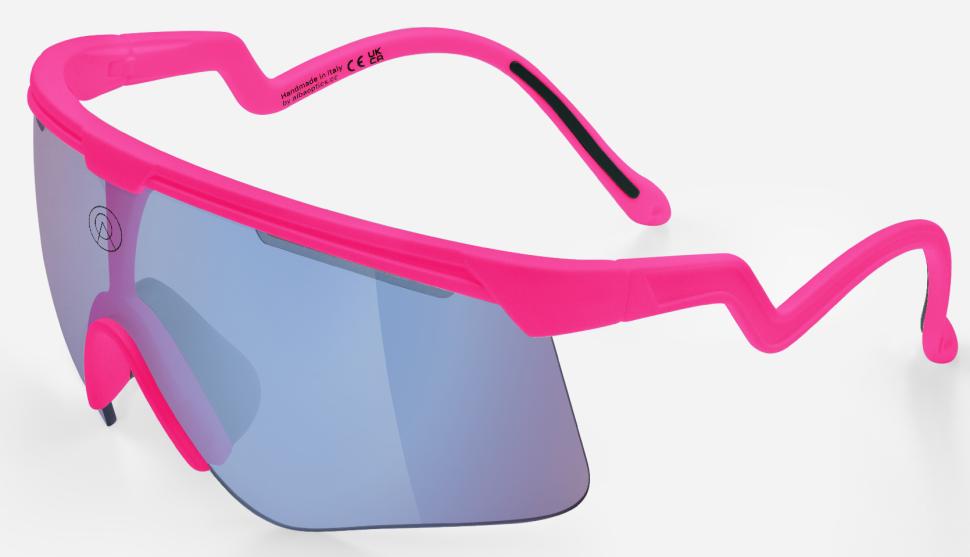 Очки Albaoptics DELTA Fucsia II VZUM F-Lens Flamingo фотохромные
